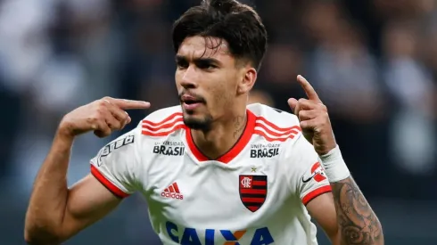 Lucas Paquetá, ex-meia do Flamengo (Foto: Getty Images)
