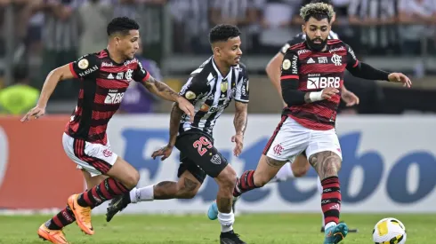 Atletico Mineiro v Flamengo – Brasileirao 2022
