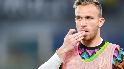 Arthur, da Juventus, foi rejeitado em clube português
