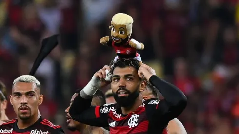 Flamengo v Corinthians – Copa CONMEBOL Libertadores 2022
