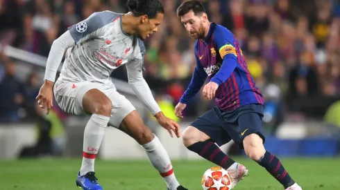 Barcelona v Liverpool – UEFA Champions League Semi Final: First Leg
