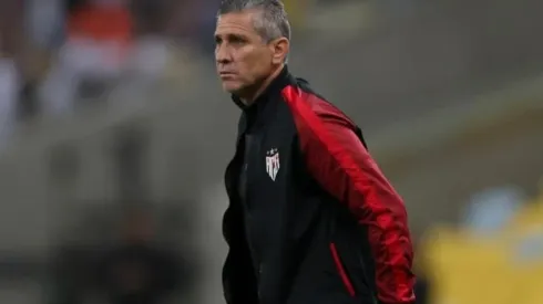 Jorginho, treinador do Atlético Goianiense (Foto: Getty Images)
