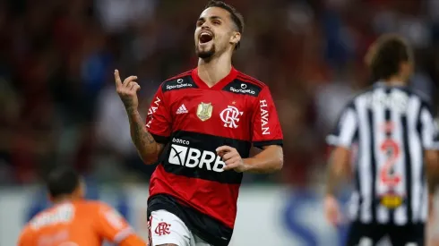 Flamengo v Atletico Mineiro – Brasileirao 2021
