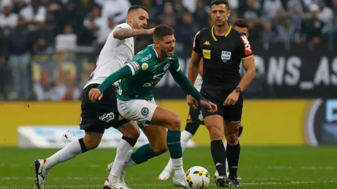 Corinthians v Goias – Brasileirao 2022
