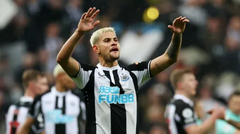 Ian MacNicol/Getty Images – Bruno Guimarães do Newcastle United
