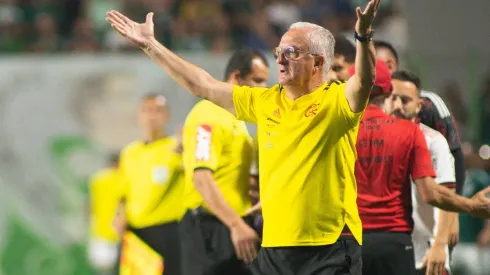 Flamengo teme perder Arrascaeta por problemas físicos no final da temporada (Foto: Andressa Anholete/Getty Images)
