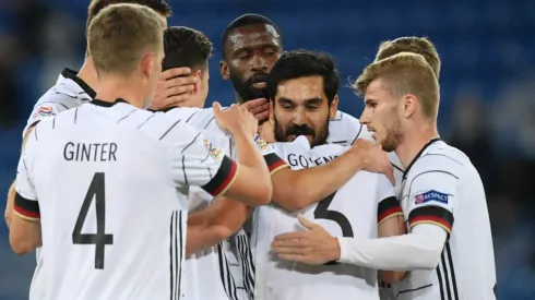 Switzerland v Germany – UEFA Nations League
