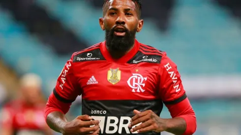 Gremio v Flamengo – Brasileirao 2021
