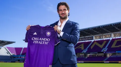 Divulgação Orlando City
