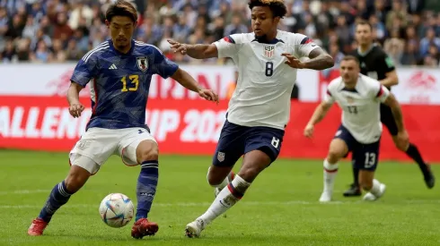 Japan v United States – International Friendly
