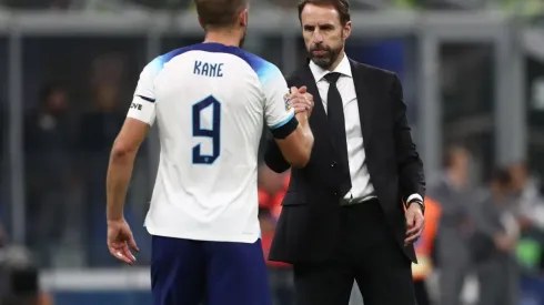 Italy v England: UEFA Nations League – League Path Group 3
