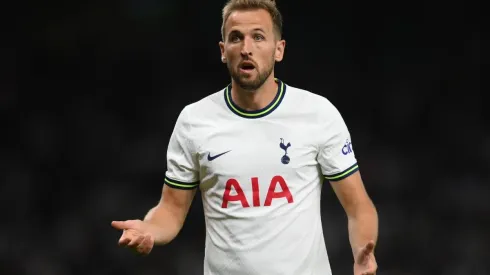 Harry Kane, atacante do Tottenham (Foto: Getty Images)
