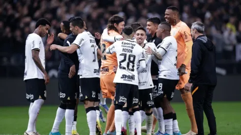 Corinthians v Fluminense – Copa Do Brasil 2022
