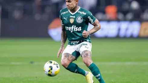 Dudu tem contrato com o Palmeiras até o final de 2023
