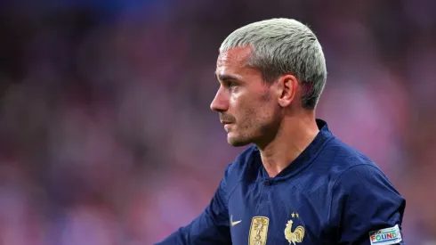 France v Austria: UEFA Nations League – League Path Group 1
