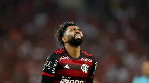 Flamengo v Corinthians – Copa CONMEBOL Libertadores 2022
