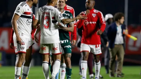 Sao Paulo v Palmeiras – Brasileirao 2022
