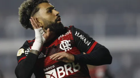 Santos v Flamengo – Brasileirao 2022
