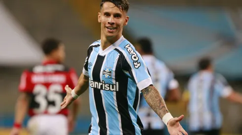 Gremio v Flamengo – Brasileirao 2021
