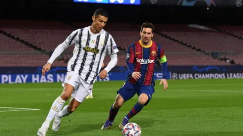 FC Barcelona v Juventus: Group G – UEFA Champions League
