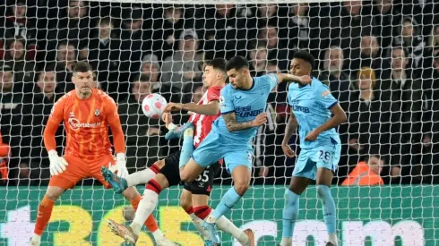 Southampton v Newcastle United – Premier League
