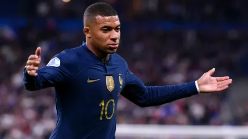 France v Austria: UEFA Nations League – League Path Group 1
