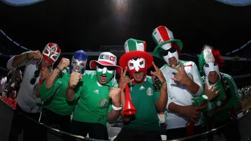 USA v Mexico, FIFA World Cup Qualifier
