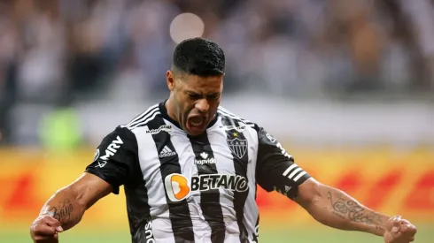 Atletico Mineiro v Palmeiras – Copa CONMEBOL Libertadores 2022
