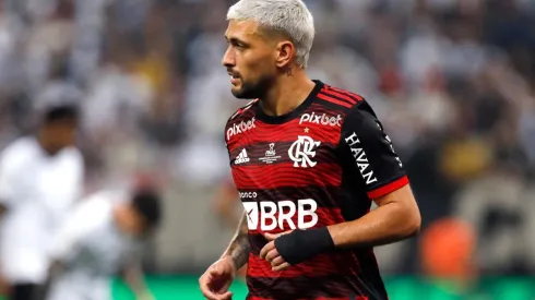 De Arrascaeta, meia do Flamengo (Foto: Getty Images)
