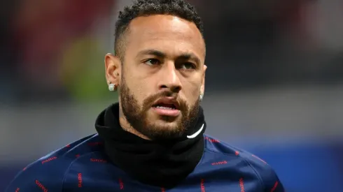 Neymar, atacante do PSG e da seleção brasileira (Foto: Getty Images)
