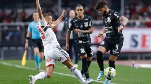 Sao Paulo v Corinthians – Brasileirao 2022
