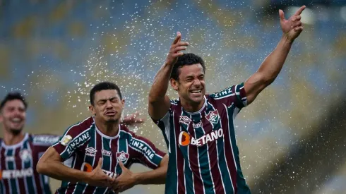 Fred pode voltar ao Fluminense como treinador ou gestor
