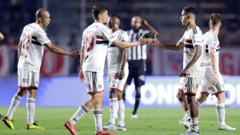 Sao Paulo v Ceara – Copa CONMEBOL Sudamericana 2022
