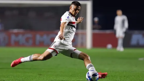 Sao Paulo v Atletico Goianiense – Copa CONMEBOL Sudamericana 2022: Semifinals
