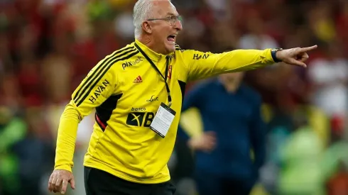 Dorival Júnior, treinador do Flamengo (Foto: Getty Images)
