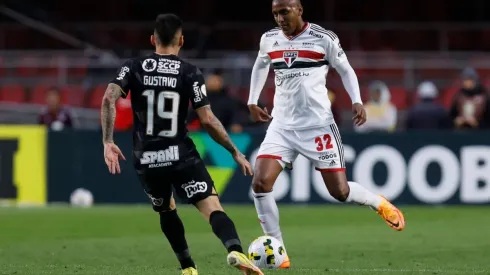 Sao Paulo v Corinthians – Brasileirao 2022
