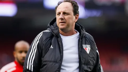 Rogério Ceni, treinador do São Paulo (Foto: Getty Images)
