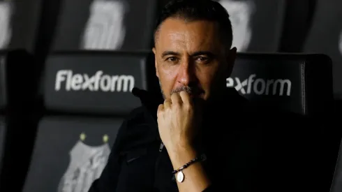 Vítor Pereira, treinador do Corinthians (Foto: Getty Images)
