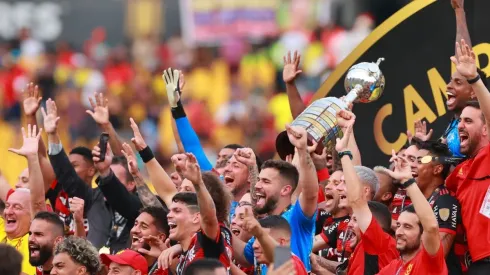 Flamengo v Athletico Paranaense – Copa CONMEBOL Libertadores: Final
