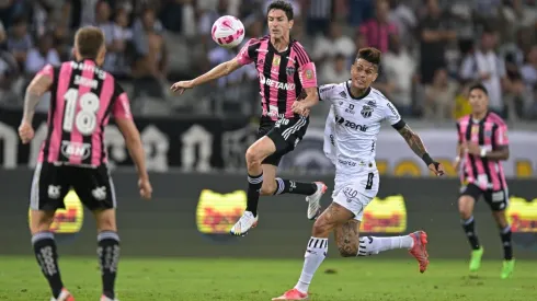 Atletico Mineiro v Ceara – Brasileirao 2022
