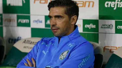 Abel Ferreira, treinador do Palmeiras (Foto: Getty Images)
