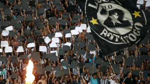 Botafogo v Internacional – Brasileirao 2022
