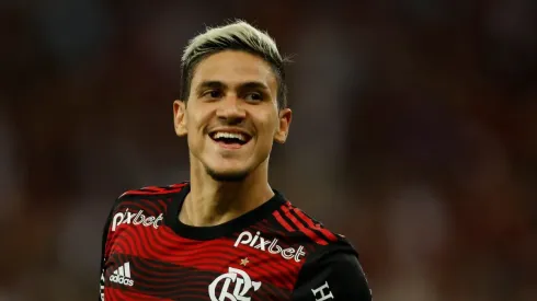 Flamengo v Santos – Brasileirao 2022
