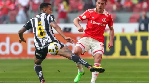 Internacional v Atletico Mineiro – Brasileirao 2022
