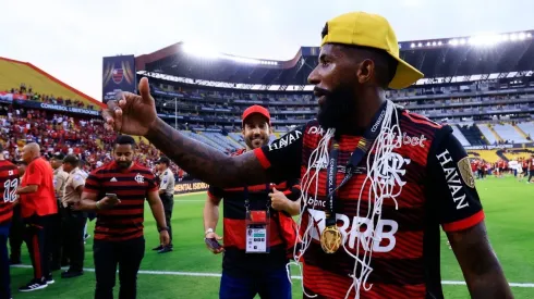 Flamengo v Athletico Paranaense – Copa CONMEBOL Libertadores: Final
