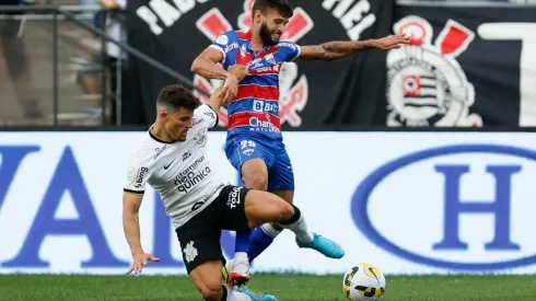 Corinthians v Fortaleza – Brasileirao 2022
