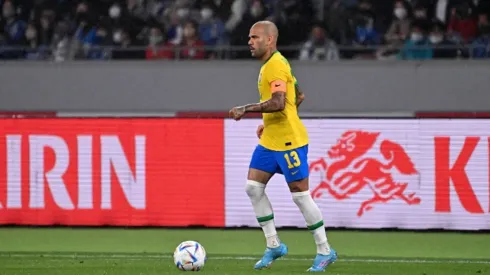 Estafe da seleção brasileira revela porque Daniel Alves foi convocado por Tite