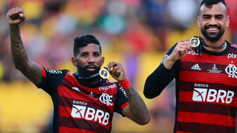 Flamengo v Athletico Paranaense – Copa CONMEBOL Libertadores: Final
