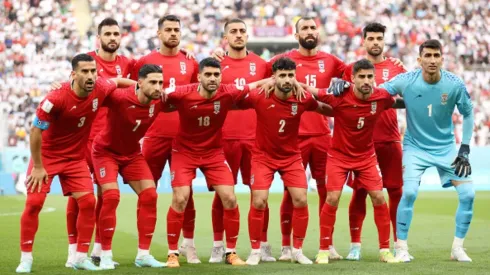 Confira a escalação do Irã para o jogo de hoje contra a Inglaterra