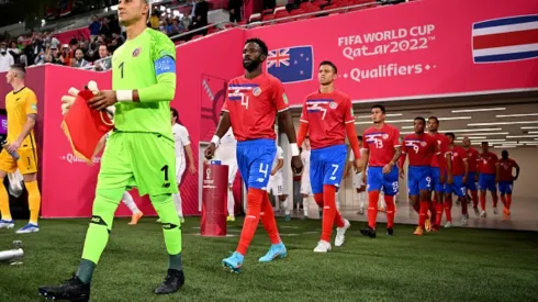 Copa do mundo: Veja a escalação da Costa Rica para enfrentar a seleção de Espanha